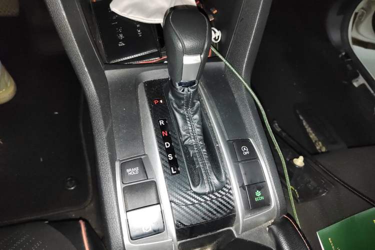 Used Honda Civic 2019 220TURBO CVT Dynamic Edition China VI