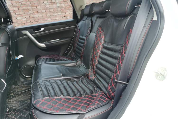 Used Haval H6 2015 Sport Edition 1.5T Automatic Two-Wheel Drive Luxury Model