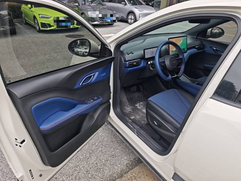 Used BYD Seagull 2026 Model, 305 km Freedom Edition — 15