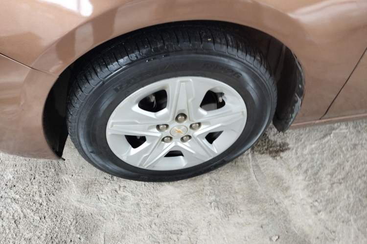 Used Chevrolet Cavalier 2016 1.5L Automatic Enjoyment Edition