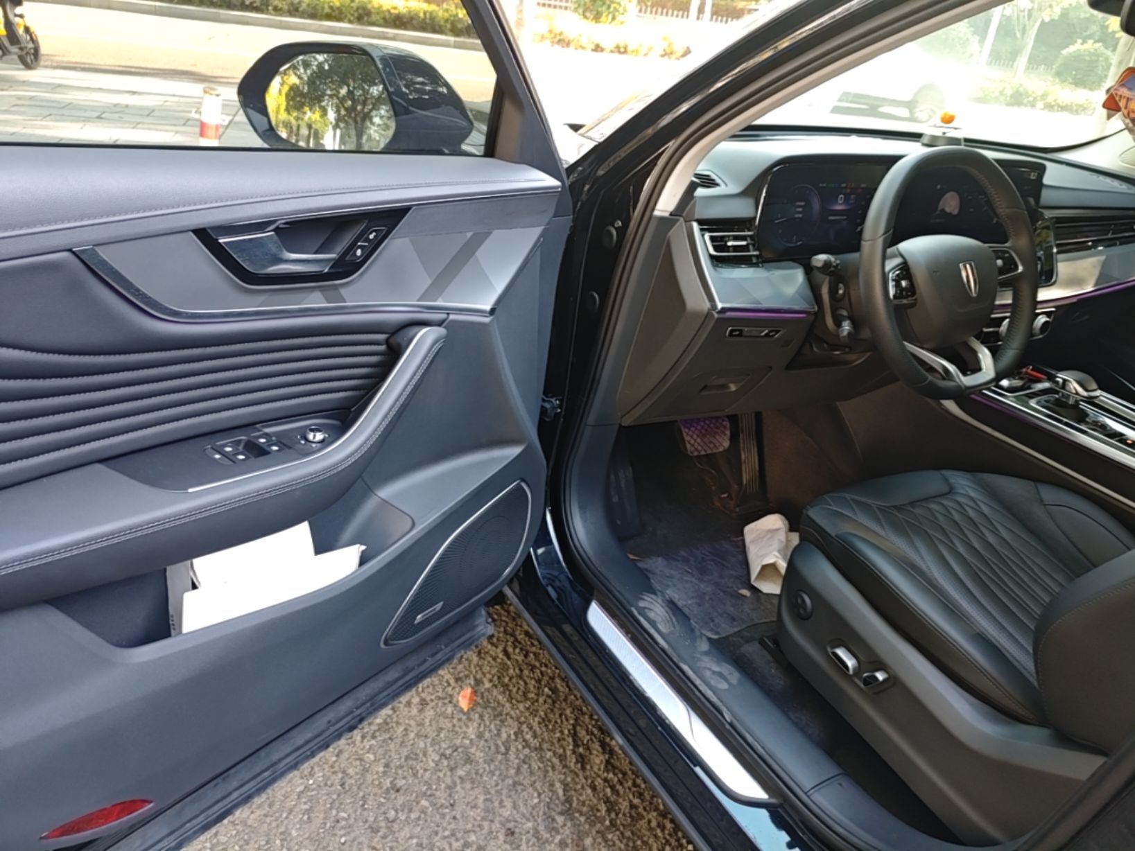 Hongqi HS5 2023 2.0T Qixiang Pro Edition — снимка 18