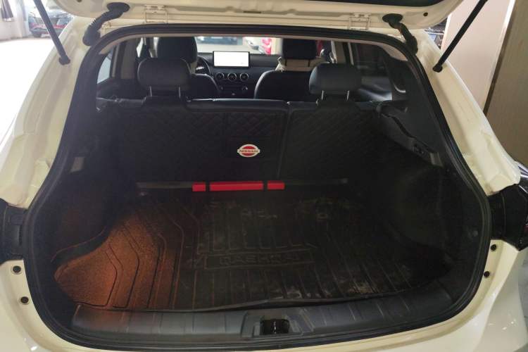 Used Nissan Qashqai 2025 Honor 2.0L CVT XV Genuine Edition
