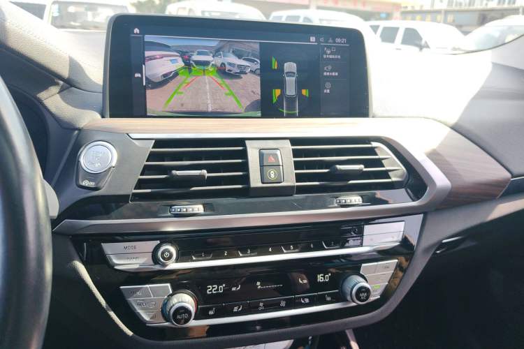 Used BMW X3 2020 xDrive28i M Sport Package