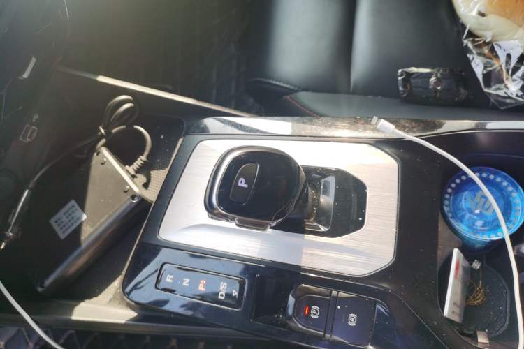 Used MG 5 2021 Revised 300TGI DCT Elegant Luxury Flagship Edition