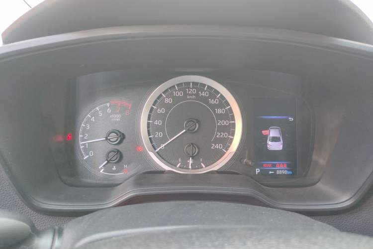 Used Toyota Corolla 2021 1.2T S-CVT Elite PLUS Edition