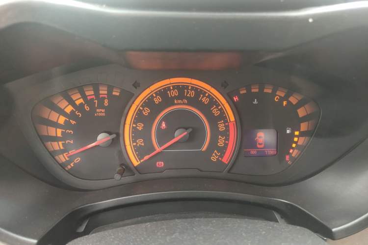 Used GAC Trumpchi GA3 2013 1.6L Manual Elite Edition
