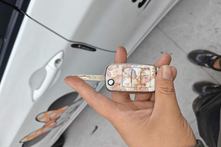 Used CHANGAN OSHAN Benni E-Star 2020 Heart Edition Lithium Iron Phosphate (31.18 kWh) Interior 1