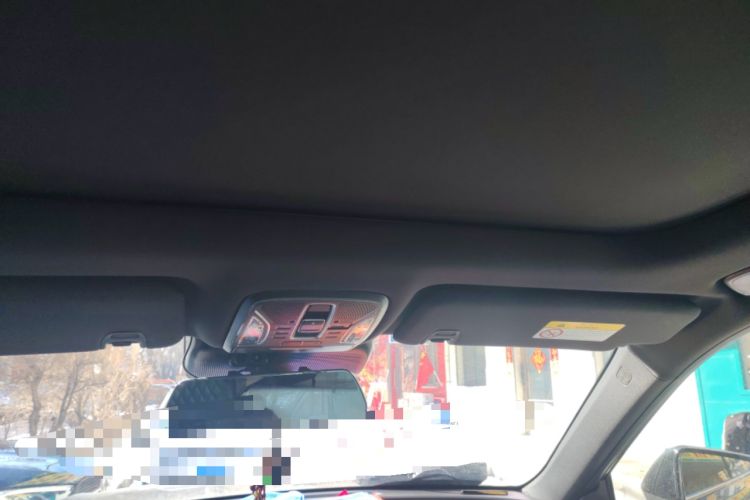 Used GAC Trumpchi GS8 2022 Linghang Series 2.0 TGDI Two-Wheel-Drive Luxury Smart Connectivity Version (7 Seats)