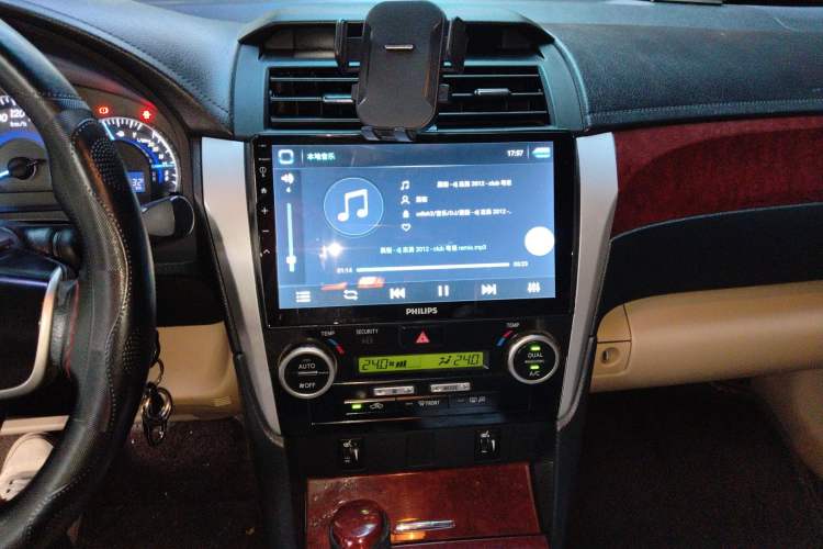 Used Toyota Camry 2013 2.0G Comfort Edition