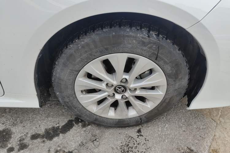 Used Toyota Corolla 2021 TNGA 1.5L CVT Elite Edition