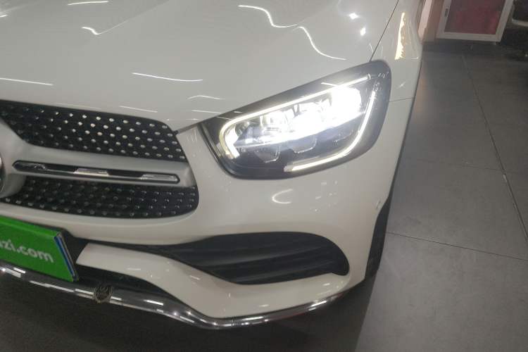 Used Mercedes-Benz GLC 2020 GLC 300 L 4MATIC Dynamic Edition
