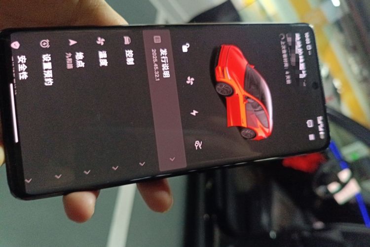 Used Tesla Model Y 2025 Rear-Wheel-Drive Version
