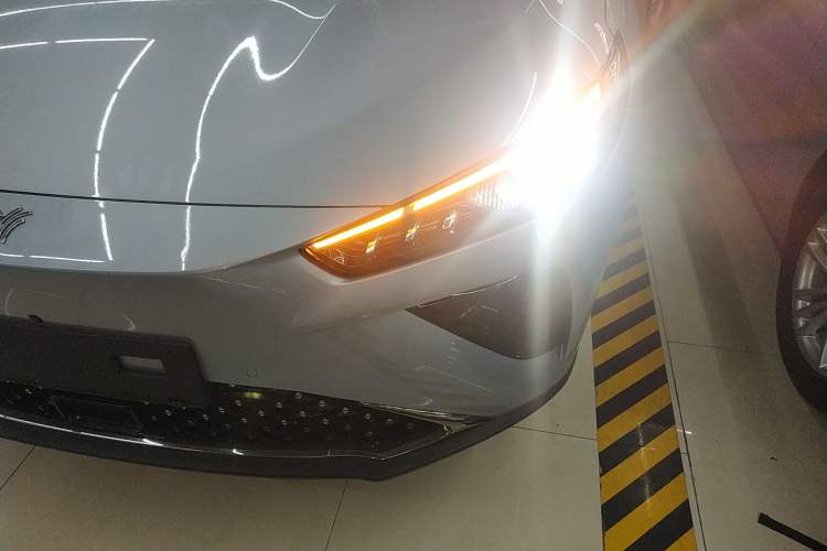 Used NETA L 2024 Extended-Range 310 Flash-Charge Red Edition