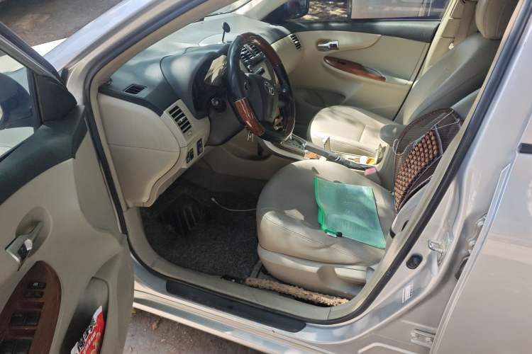 Used Toyota Corolla 2011 1.6L Automatic GL