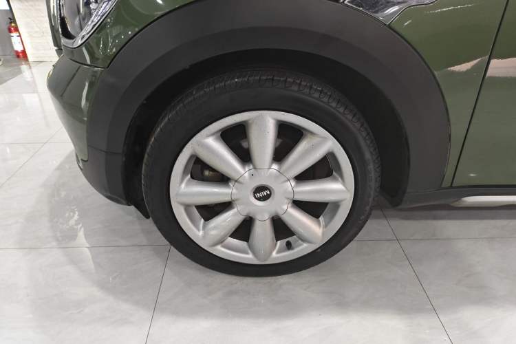 Used MINI Countryman 2016 1.6T COOPER ALL4 Fun Equipment Enthusiast
