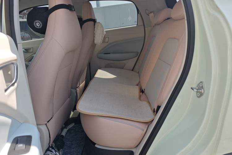 Used Leapmotor T03 2024 310 Comfort Edition Left Rear Seat