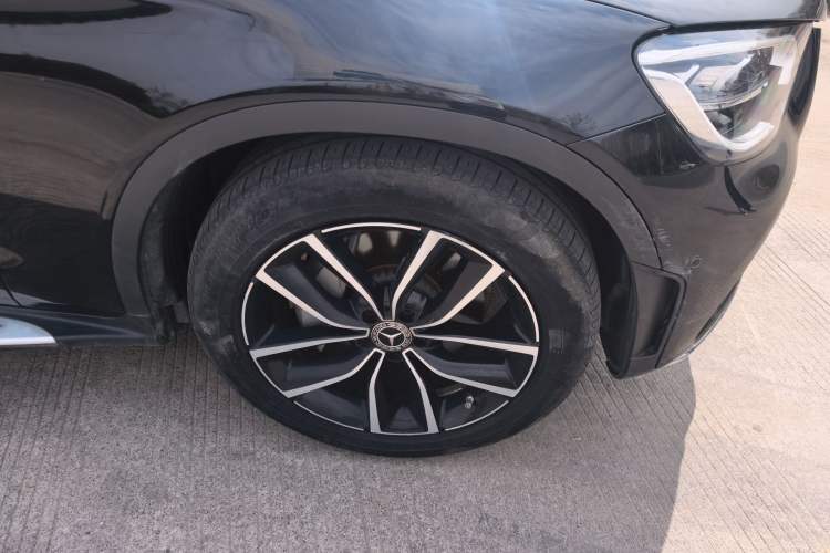 Used Mercedes-Benz GLC 2020 GLC 300 L 4MATIC Dynamic Edition
