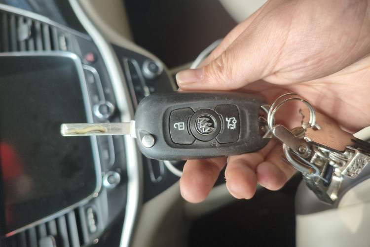 Used Buick Verano 2015 Sedan 15S Automatic Leading Model