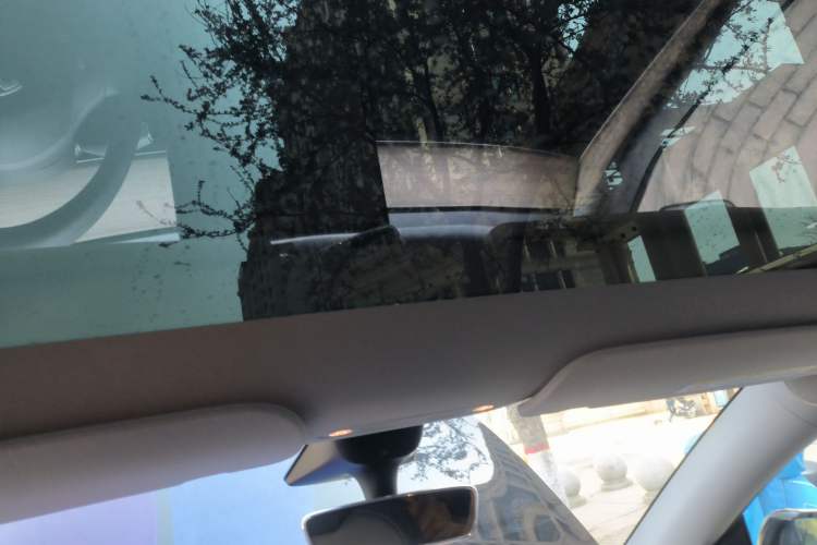 Used Tesla Model Y 2022 Rear-Wheel-Drive Version Headliner