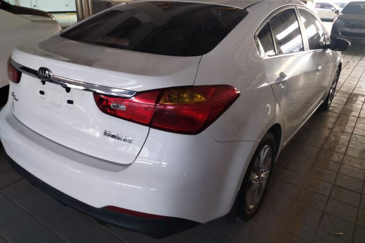 Used Kia K3 2015 1.6L Manual GLS