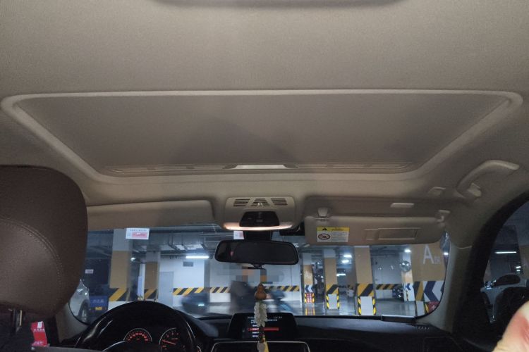 Used BMW 3 Series 2018 320Li Fashion Model
