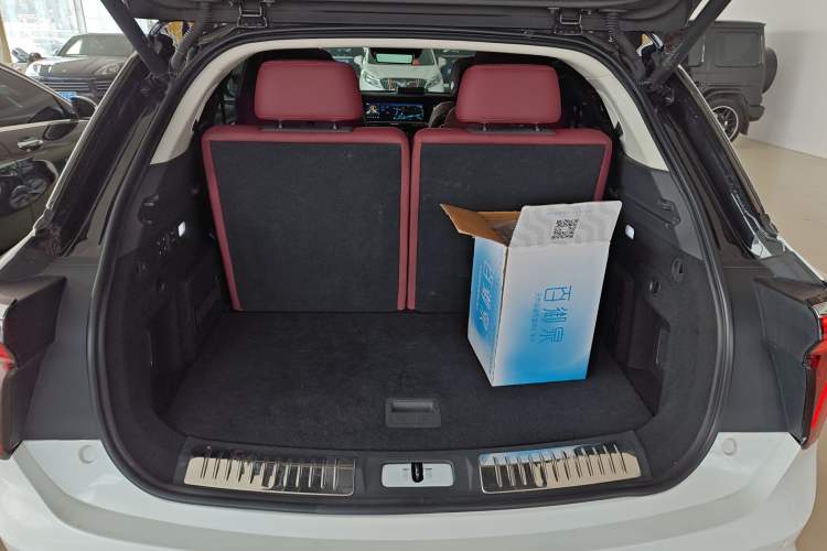 Used Hongqi E-HS9 2021 510 km Range Flagway Edition Six Seats