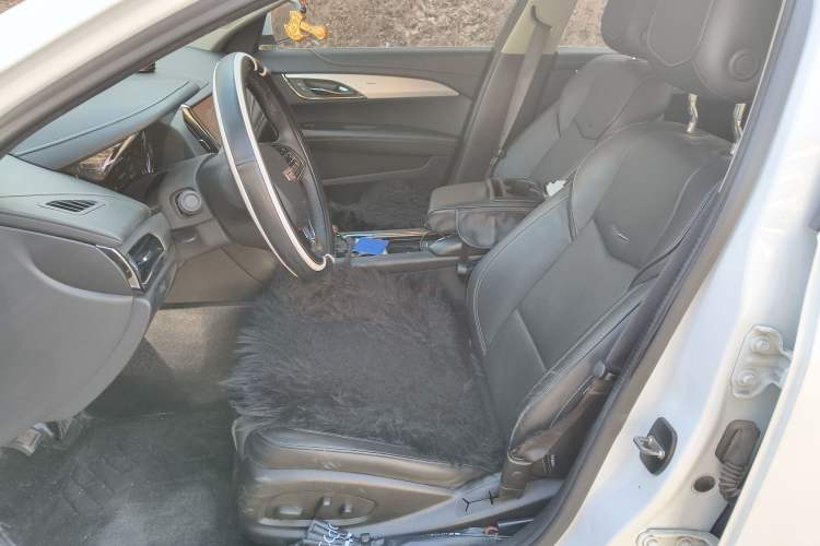 Used Cadillac ATS-L 2017 28T Fashion Edition
