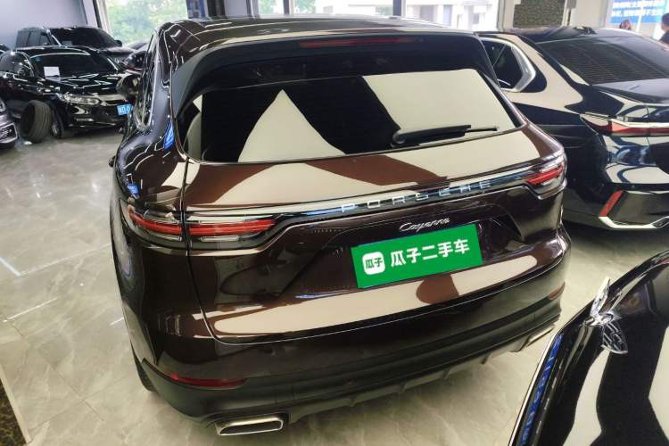 Used Porsche Cayenne 2019 Cayenne 3.0T
