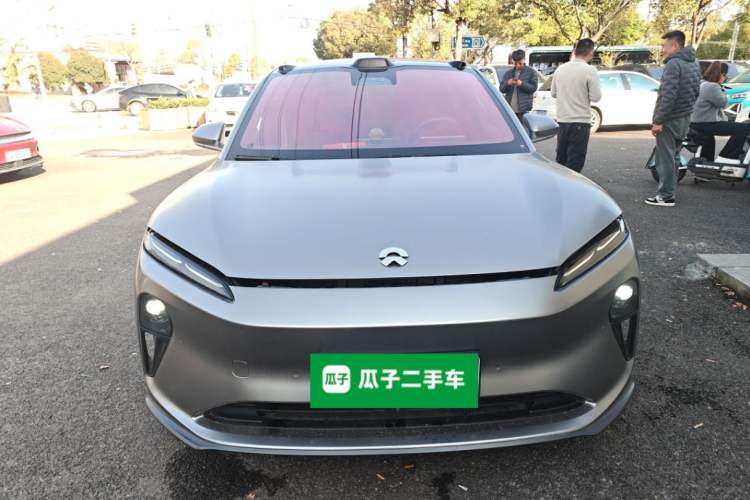 Used Nio ET5 2022 75 kWh