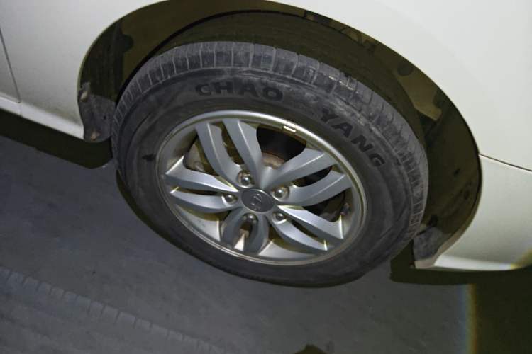 Used Hyundai Celesta 2011 1.6L Manual Comfort Edition
