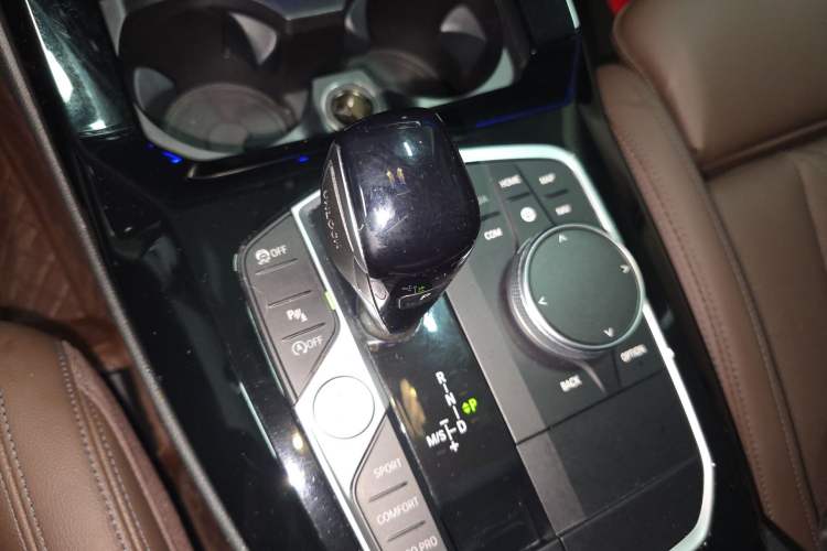 Used BMW X3 2022 xDrive30i Luxury Model M Night Sky Package
