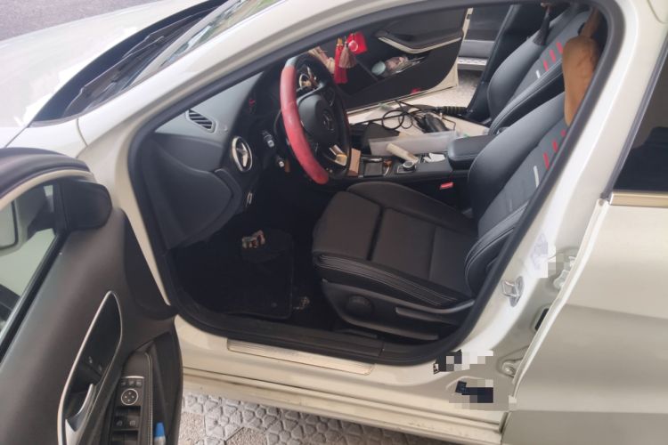 Used Mercedes-Benz A-Class (Import) 2017 Revised A 200 Dynamic Edition