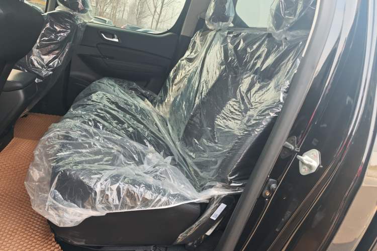 Used Foton General F9 2025 2.0T Diesel Manual Two-Wheel Drive Long Wheelbase – Wealth Creation Edition