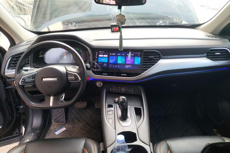 Used Haval F7 2021 1.5T Two-Wheel Drive i-Type
