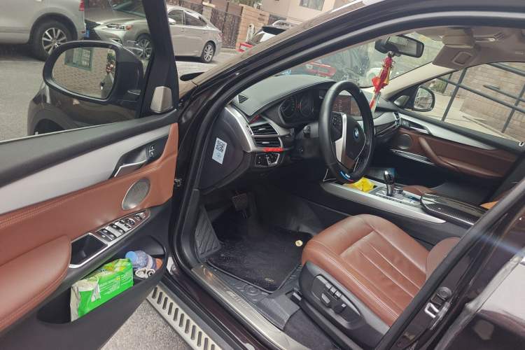 Used BMW X5 2014 xDrive35i Luxury Edition
