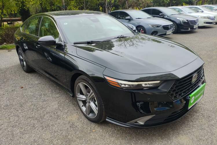 Used Honda Accord 2025 260TURBO Prestige Edition Exterior 1