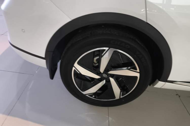 Used Qiyuan Q05 2024 Truly Delicious Version 125 Excellence Edition CATL
