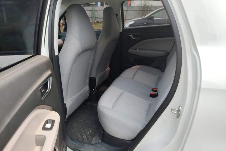 Used Leapmotor T03 2022 Crystal Edition Left Rear Seat