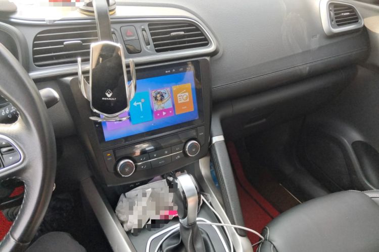 Used Renault Kadjar 2017 2.0L Two-Wheel Drive Comfort Edition
