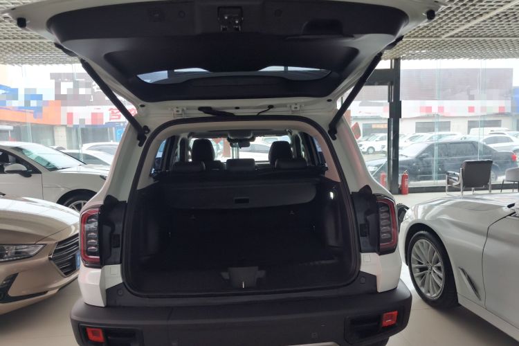 Used Haval DARGO 2021 1.5T DCT Two-Wheel Drive Border Collie Edition
