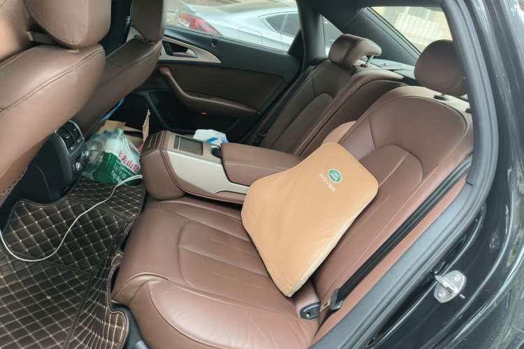 Used Audi A6L 2018 30th Anniversary Edition 45 TFSI quattro Sport model