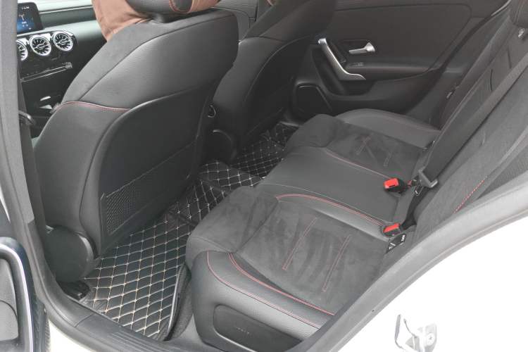 Used Mercedes-Benz A-Class 2024 Updated A 200 L Fashion Version