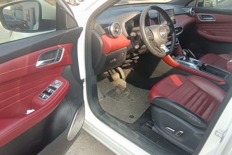 Used MG HS 2019 30T Automatic 2WD Trophy Supreme Edition China VI Standard