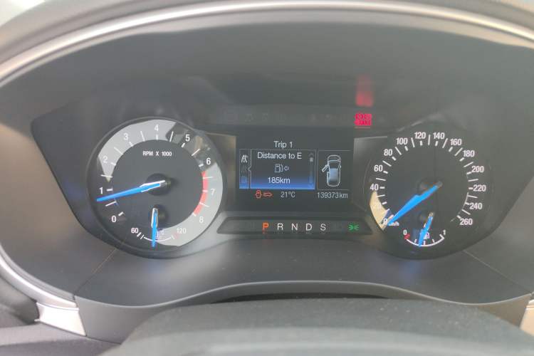 Used Ford Mondeo 2013 1.5L GTDi180 Fashion Edition
