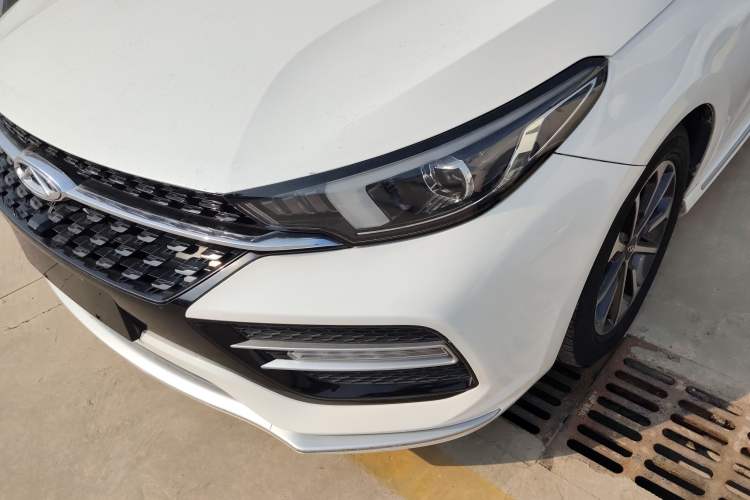 Used Chery Arrizo GX 2019 Champion Edition 1.5L CVT Fashion Model
