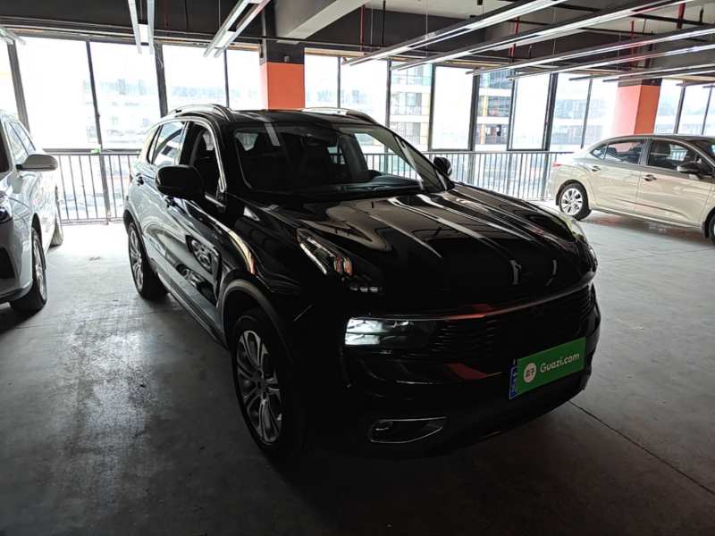 Used Lynk & Co 01 2019 2.0T Two-Wheel-Drive Pro Version China VI Standard — 3