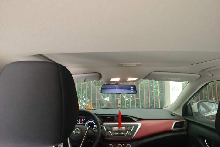 Used Nissan Lannia 2019 1.6L CVT Cool Edition China V Standard