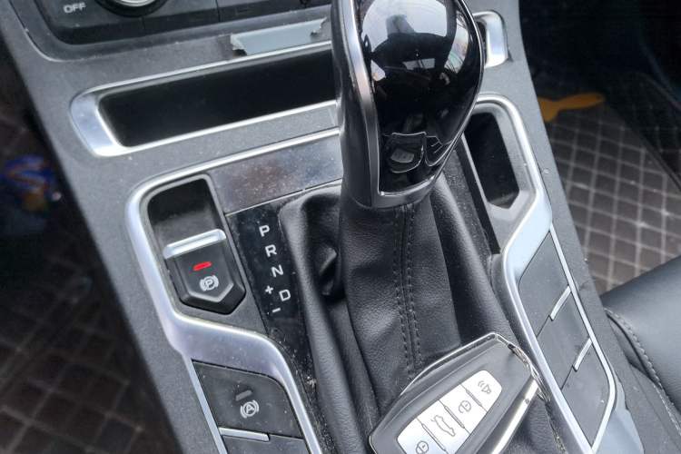 Used Geely Auto Emgrand 2021 UP 1.5L CVT Advanced Edition
