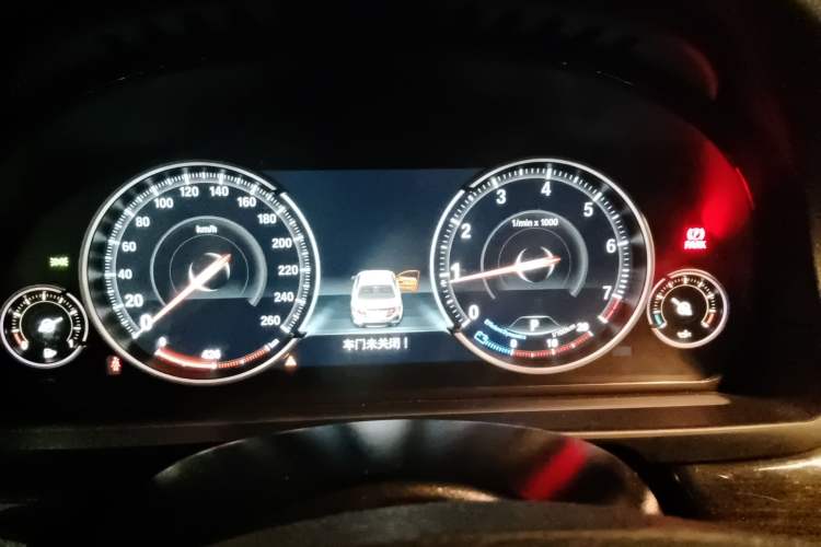 Used BMW 5 Series 2017 525Li Luxury Design Package