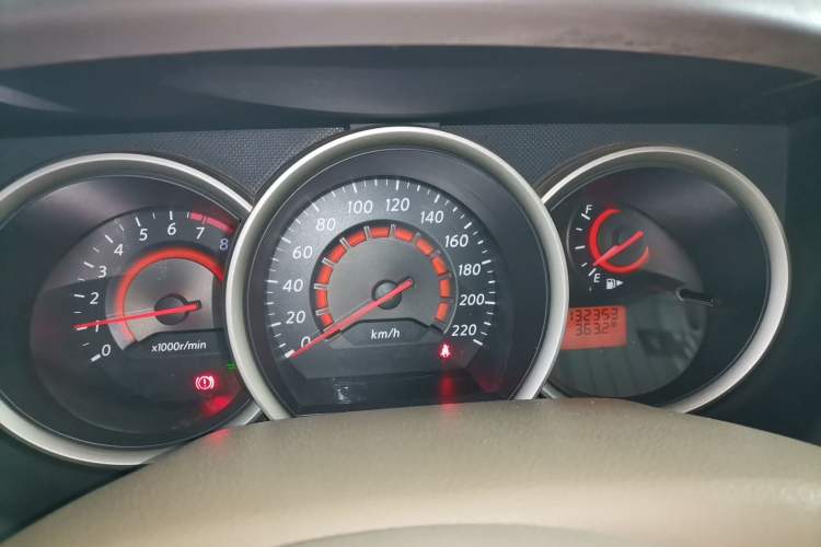 Used Nissan Sylphy 2012 Classic 1.6XE Manual Comfort Edition
